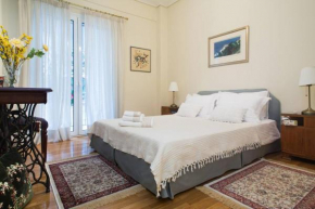 Top-Rated 1-Bedroom Apartment in the Heart of Athens